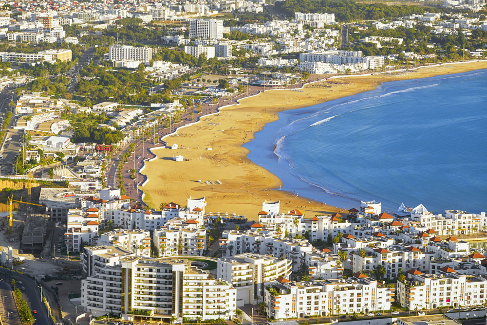 Agadir, Maroc