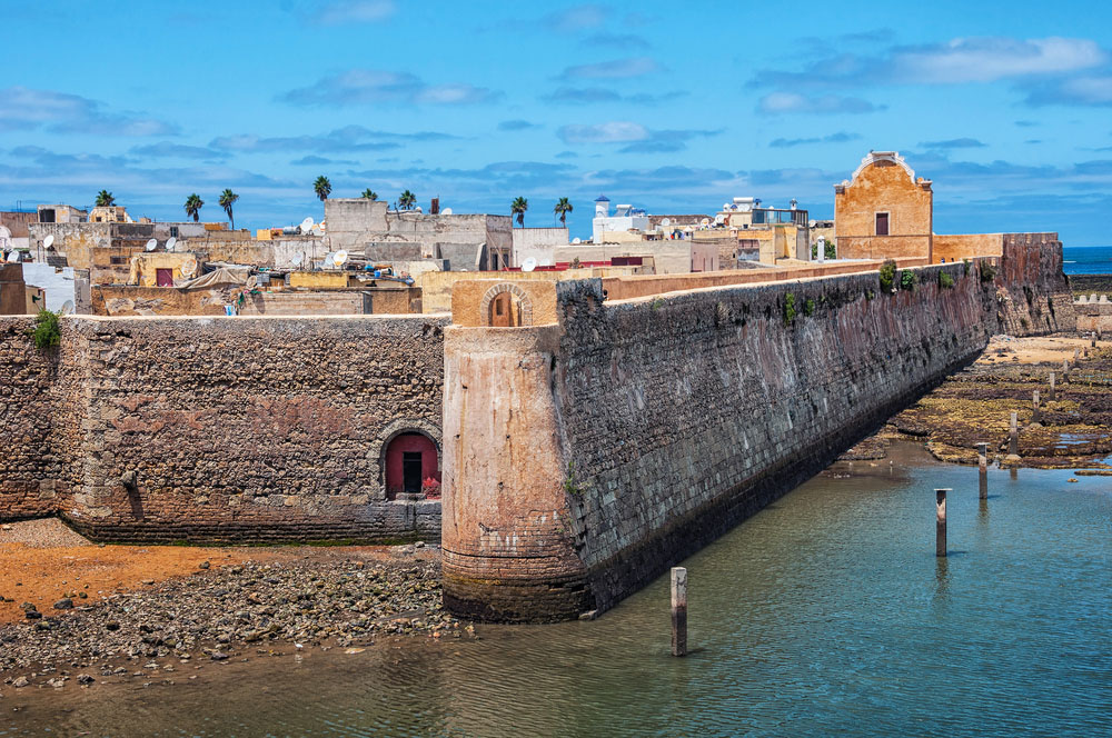 El Jadida, Maroc