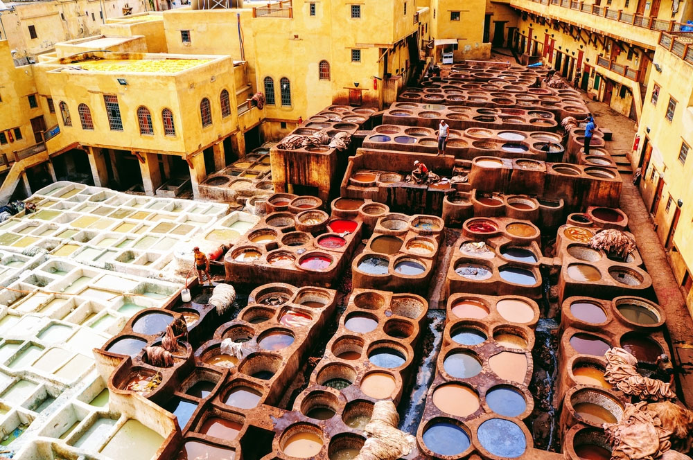 Fès, Maroc