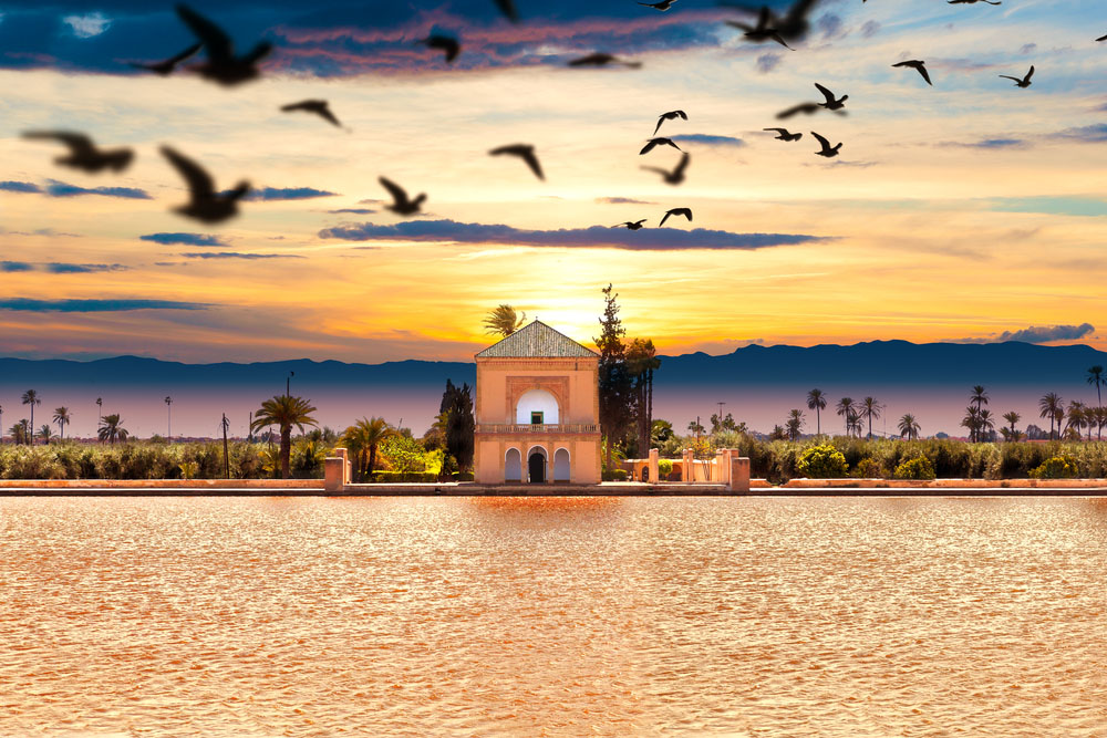 Marrakech, Maroc